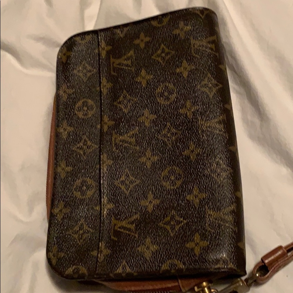 Louis Vuitton Orsay Clutch